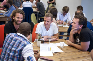 investment ready program kickoff (around the table1)